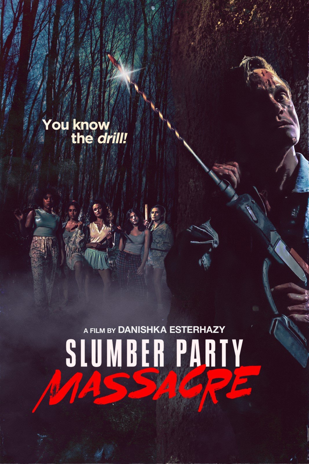 Slumber Party Massacre Film 2021 FILMSTARTS.de