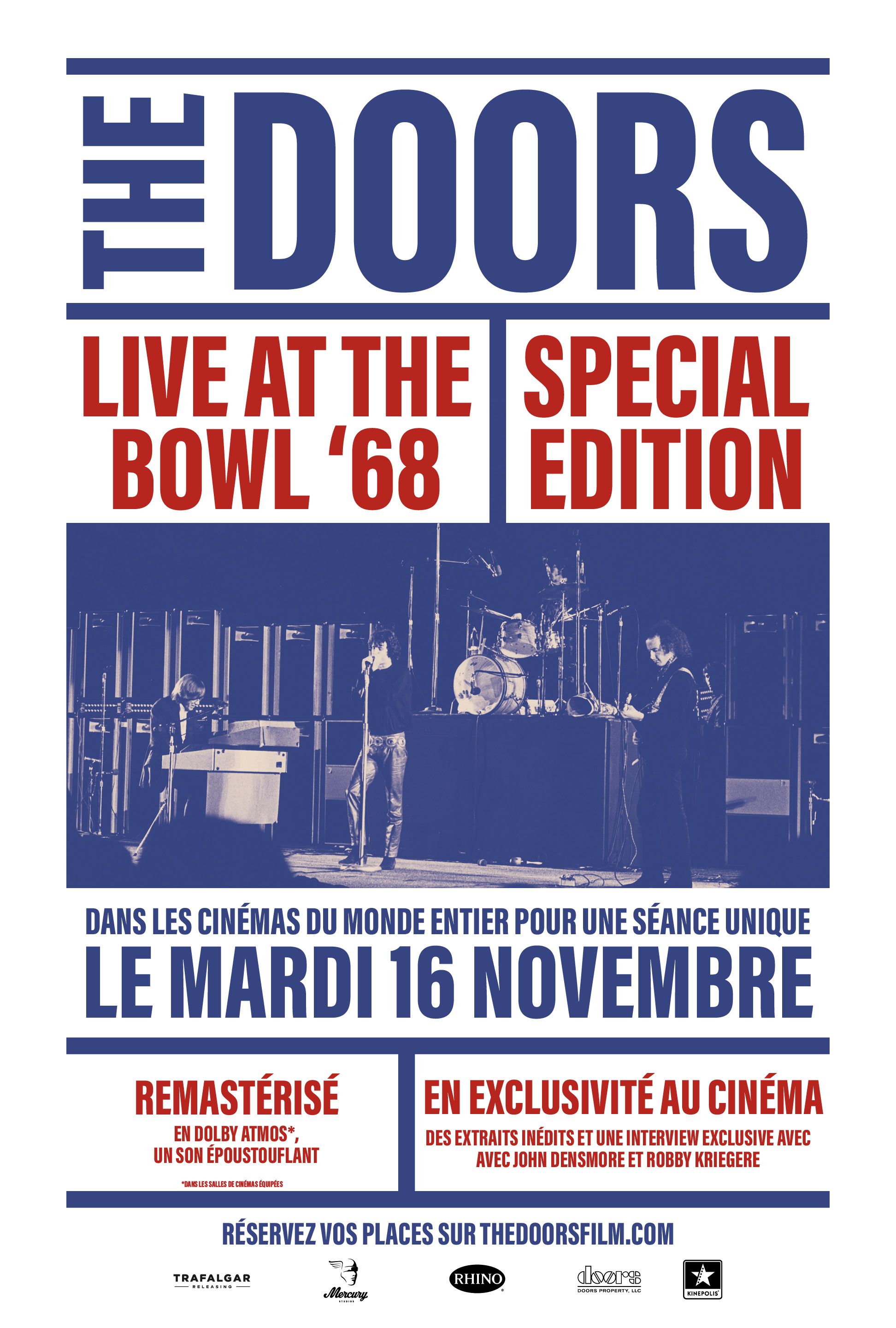 The Doors Live At The Bowl '68 Special Edition FILMSTARTS.de