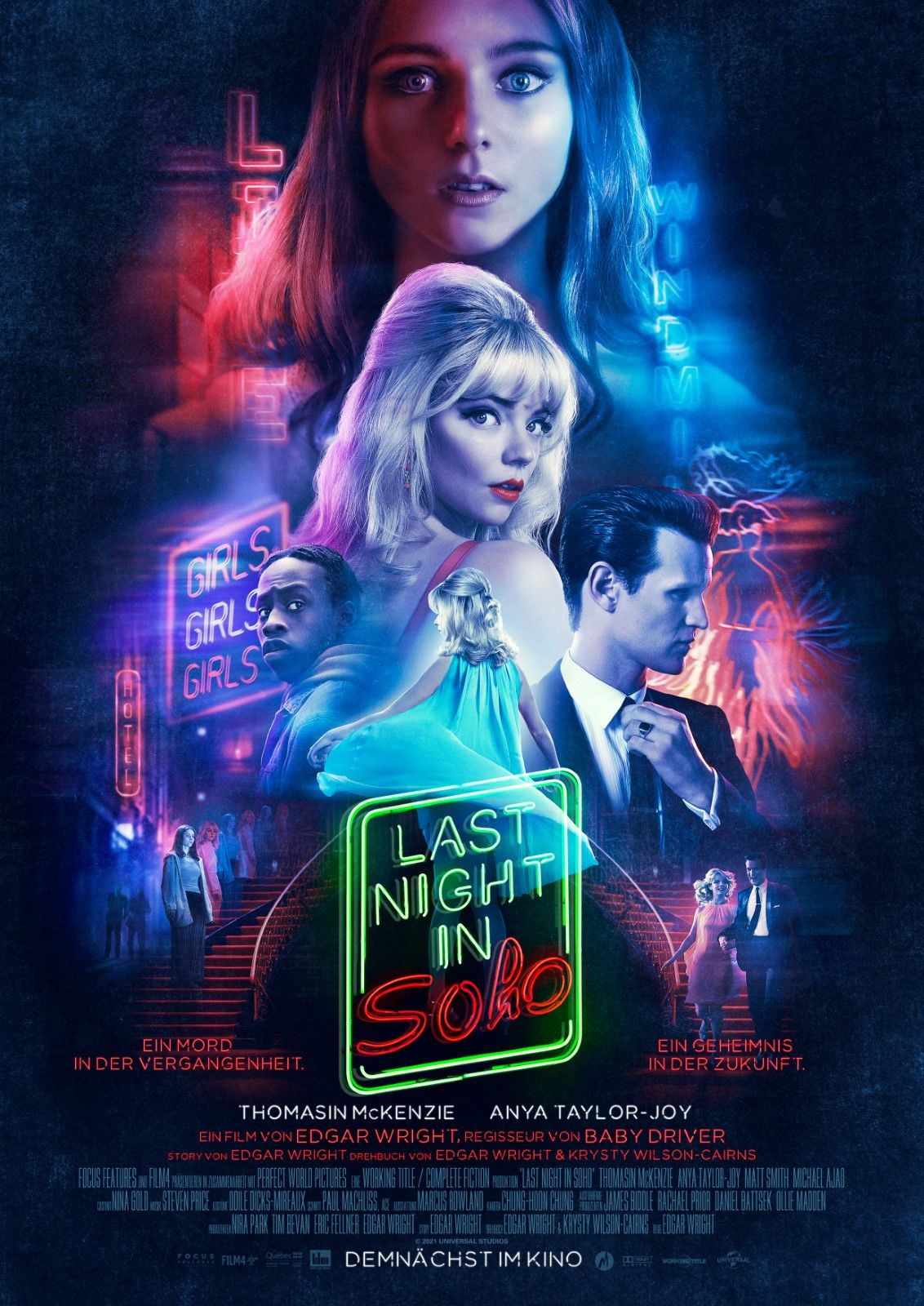  Last Night In Soho Movie 