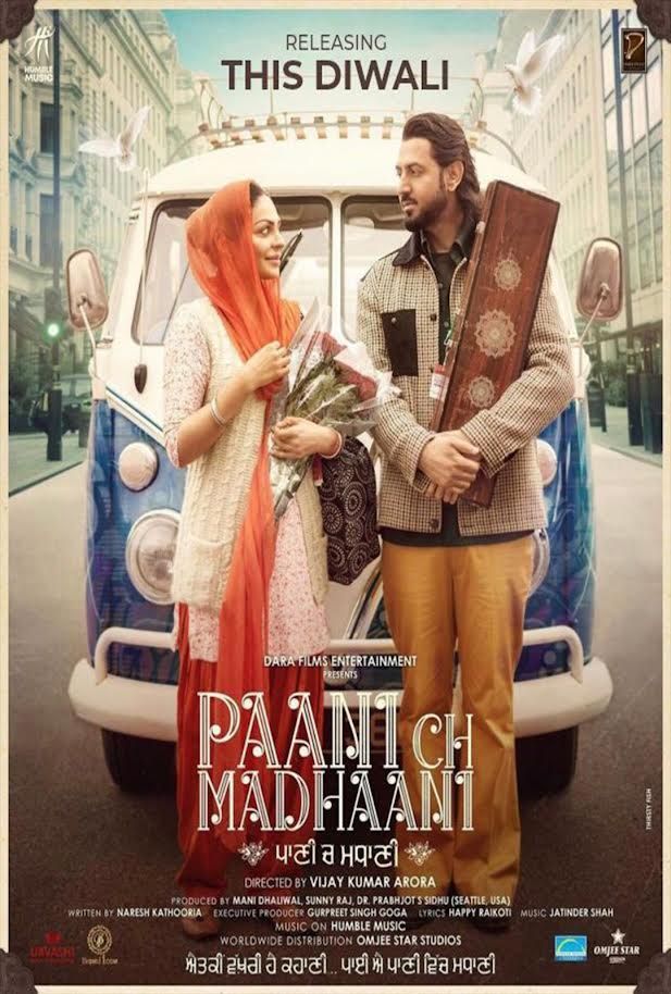 Paani Ch Madhaani Film 2021 Filmstarts De