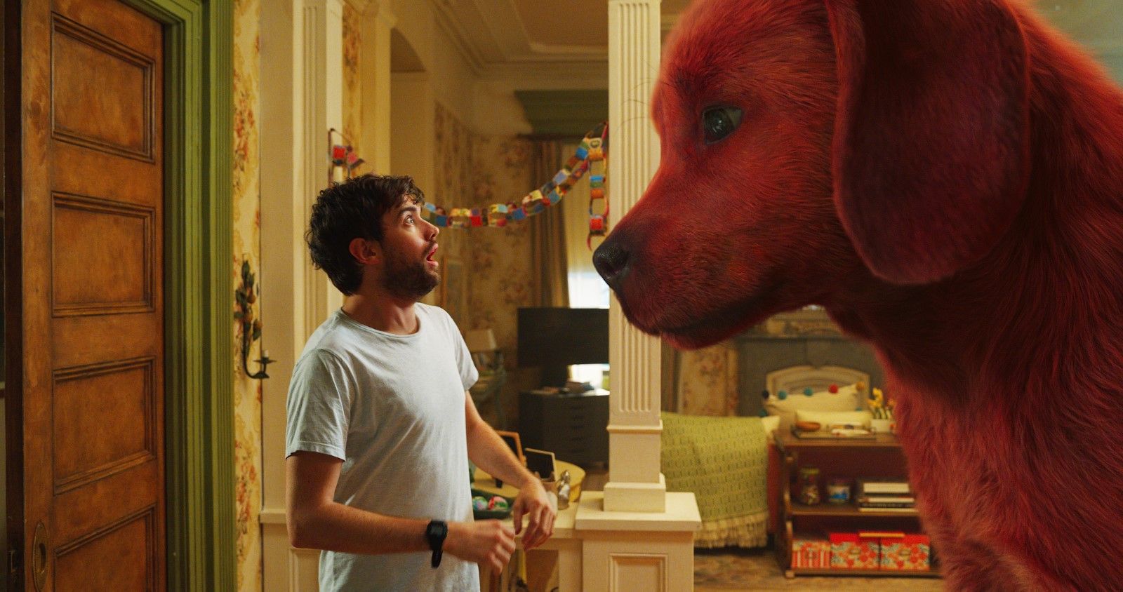 Foto zum Film Clifford der große rote Hund Bild 21 auf 27 FILMSTARTS.de