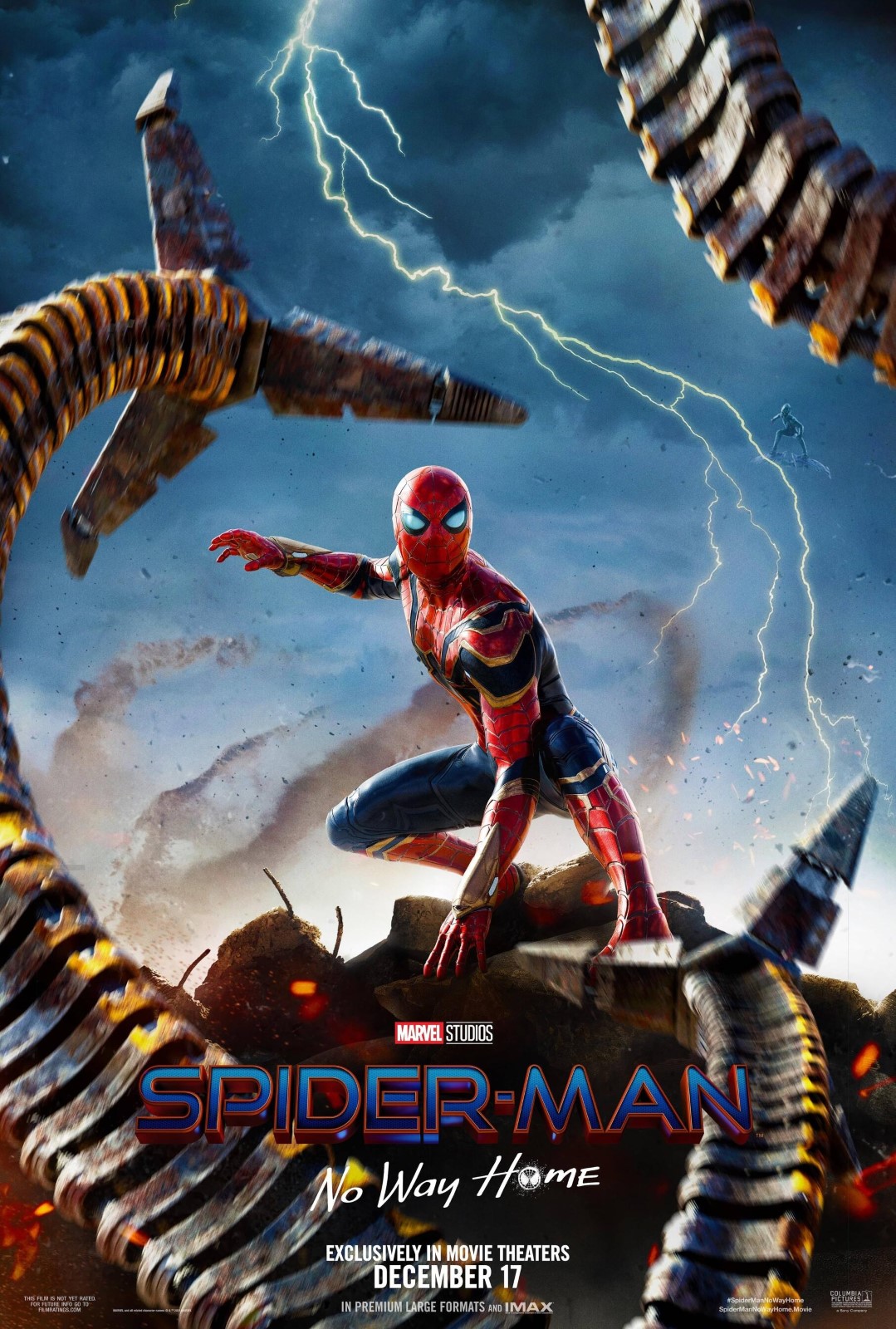 Spider Man No Way Home 2021 Wallpaper By Thekingblader995 On Deviantart In 2021 Spiderman Marvel Spiderman Spiderman Movie