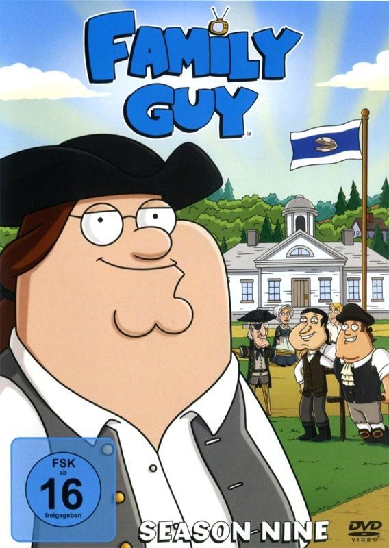 Family Guy Staffel 9 FILMSTARTS.de