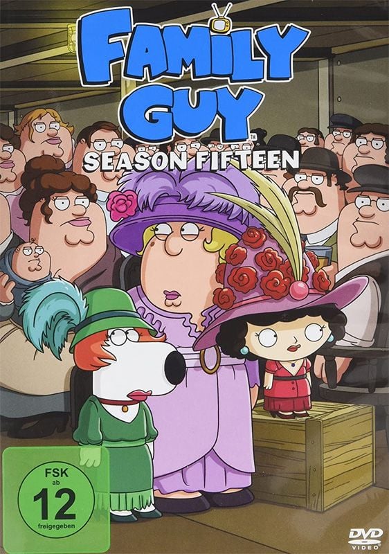Family Guy Staffel 15 FILMSTARTS.de