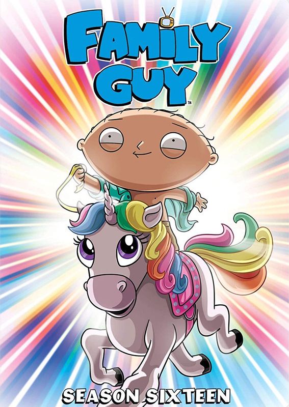 Family Guy Staffel 16 FILMSTARTS.de