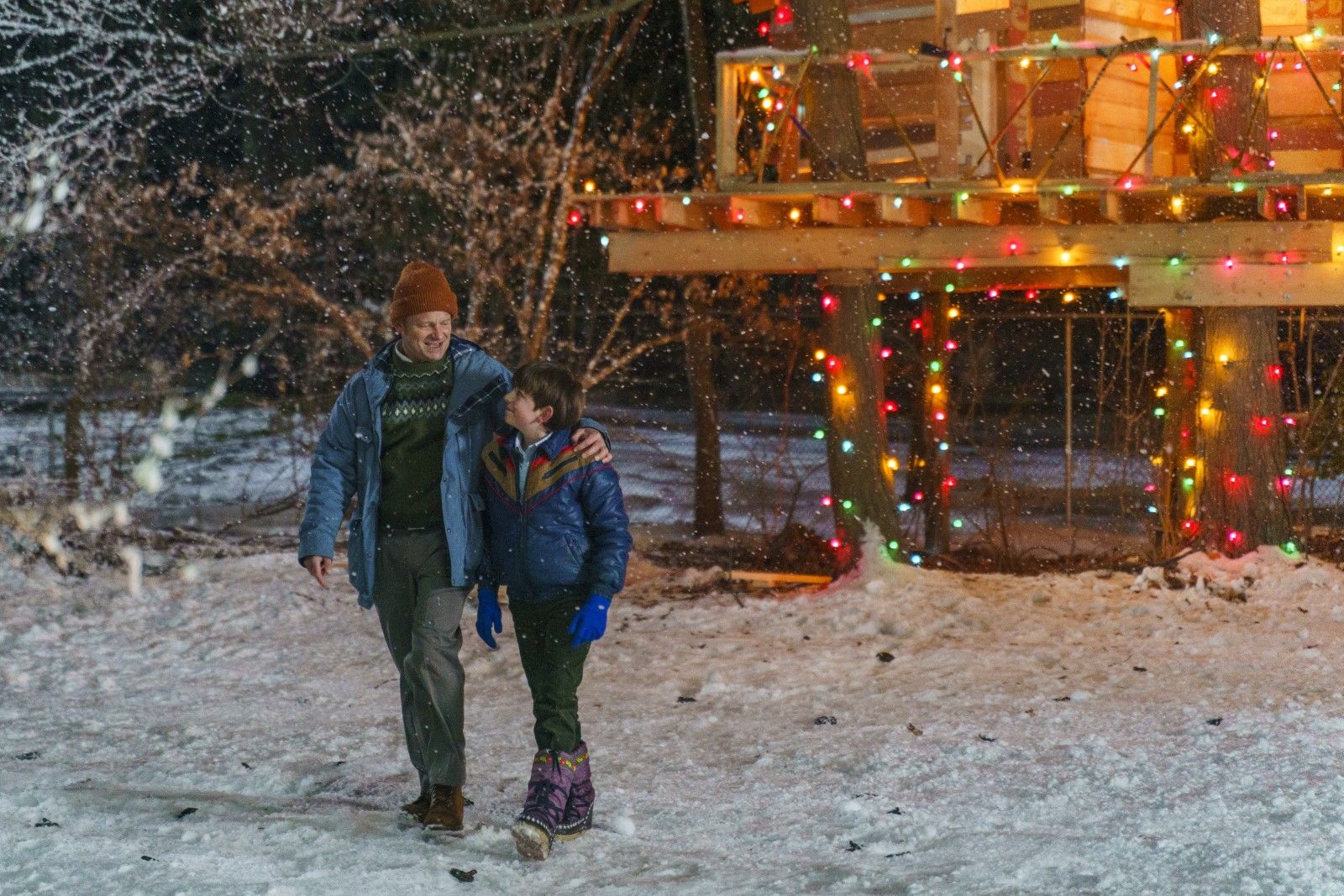 Foto zum Film Weihnachtsjagd Das Fest der Spiele Bild 7 auf 14