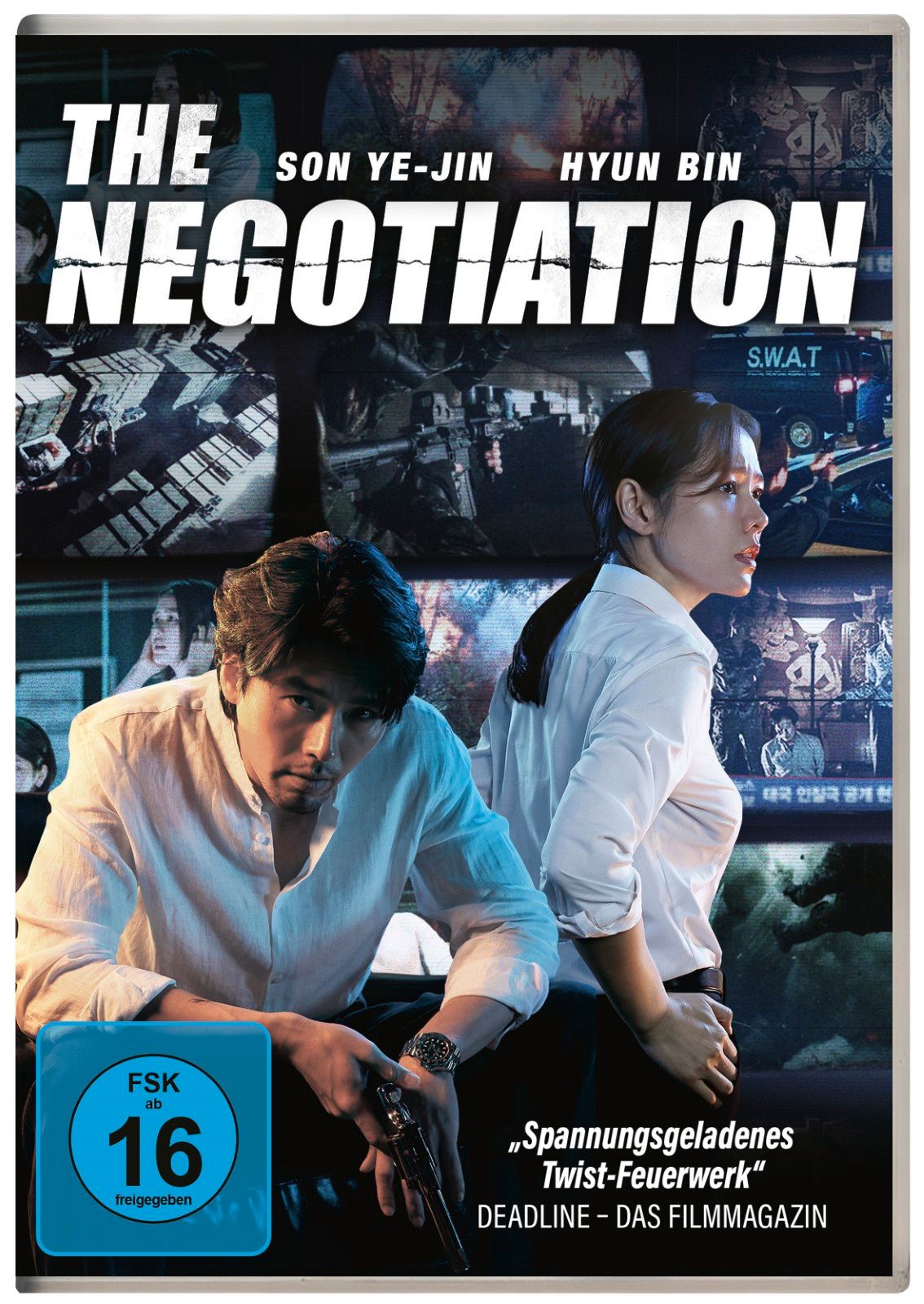 Poster zum Film The Negotiation Bild 6 auf 9 FILMSTARTS.de