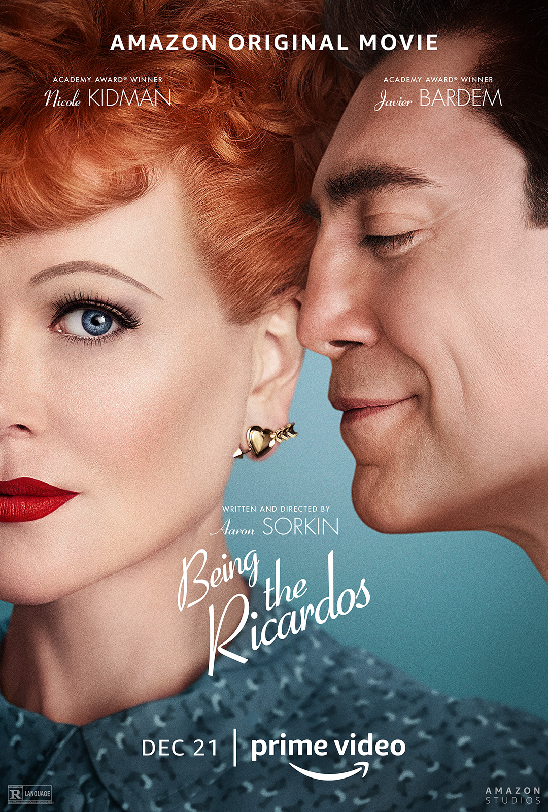 Being The Ricardos - Film 2021 - FILMSTARTS.de