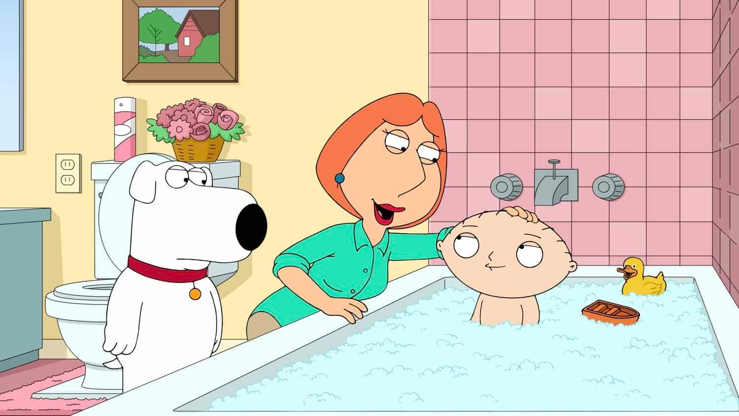 Family Guy Bild 25 von 398 FILMSTARTS.de