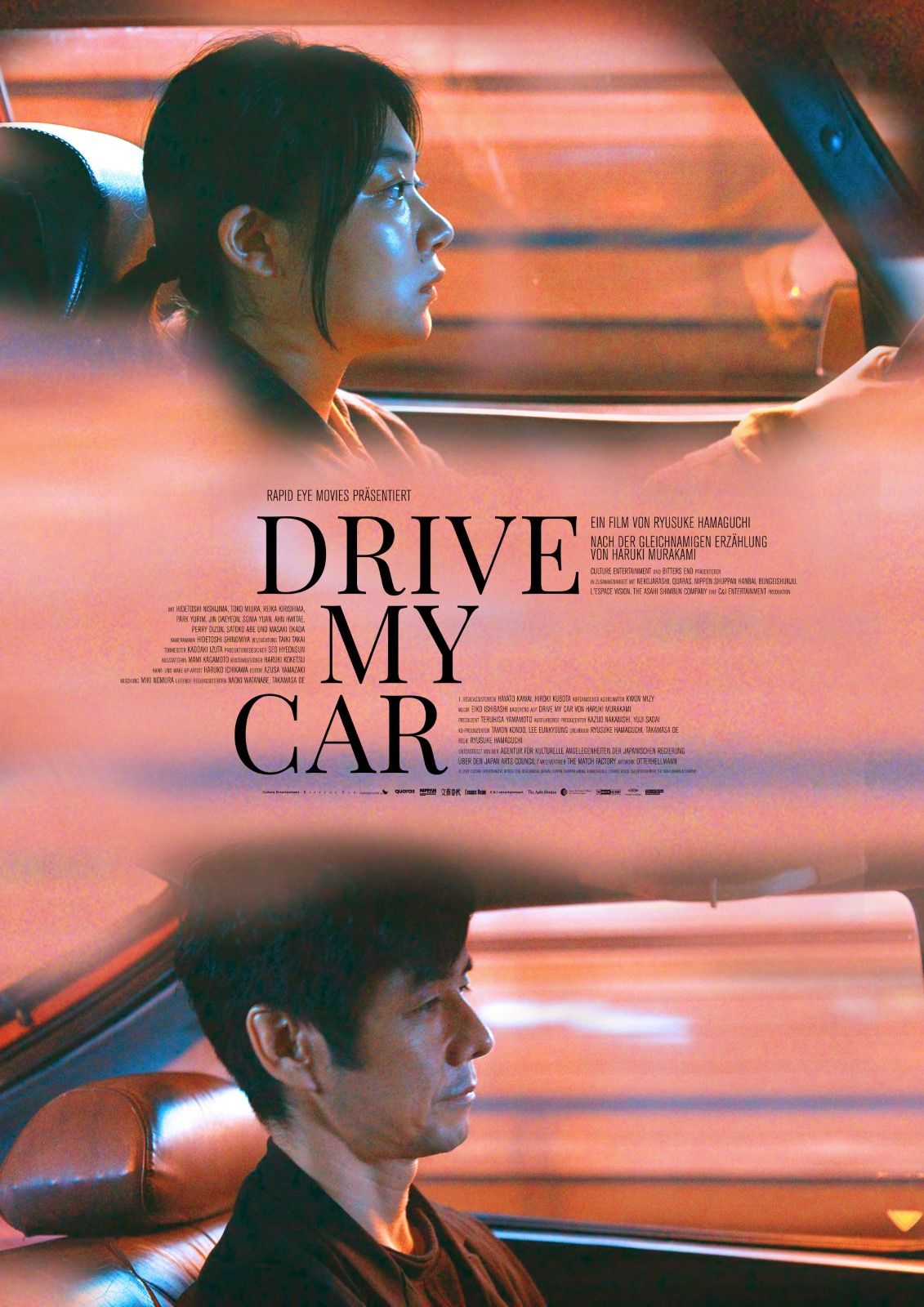 Drive My Car - Film 2021 - FILMSTARTS.de
