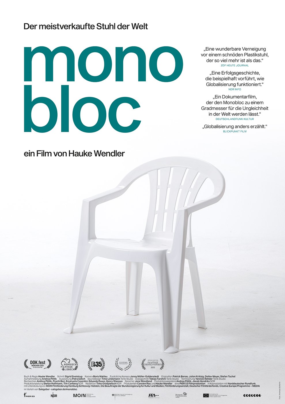 Monobloc - Film 2021 - FILMSTARTS.de