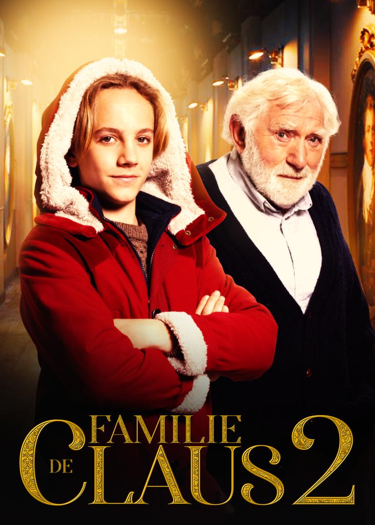 Die Familie Claus 2 Film 2021 Filmstartsde 9812