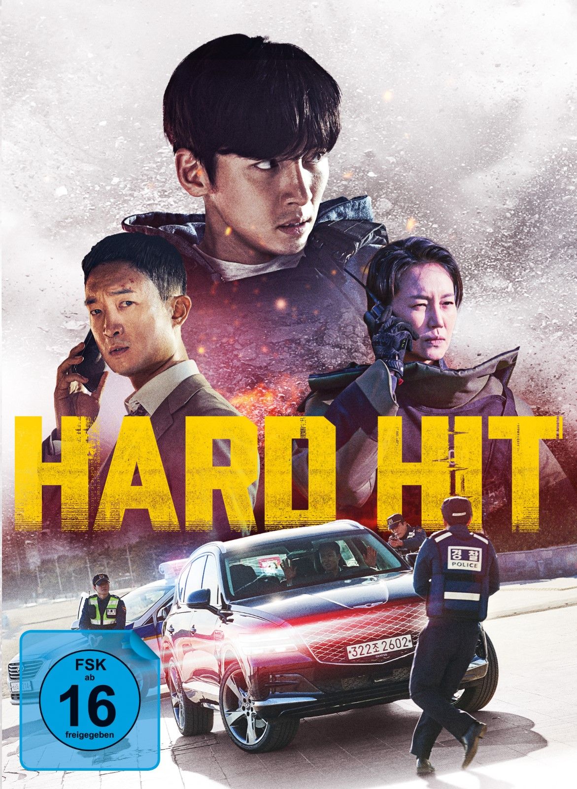 Hard Hit Film 2021 FILMSTARTS.de