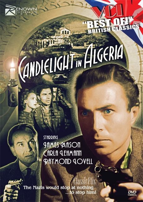 Candlelight In Algeria Film 1944 Filmstarts De