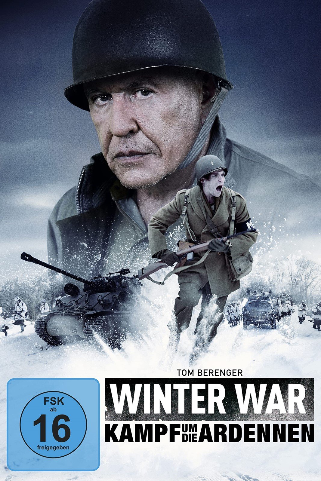 Winter War Kampf um die Ardennen schauspieler, regie, produktion