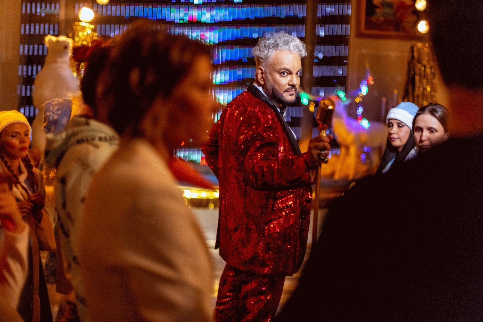 Foto zum Film Yolki 8 Bild 4 auf 10 FILMSTARTS.de