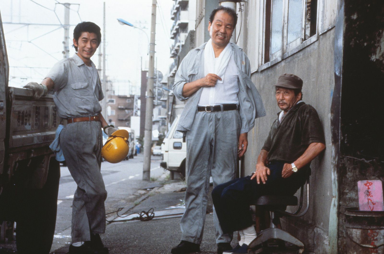 Foto zum Film Liebe braucht keine Worte Bild 5 auf 10 FILMSTARTS.de