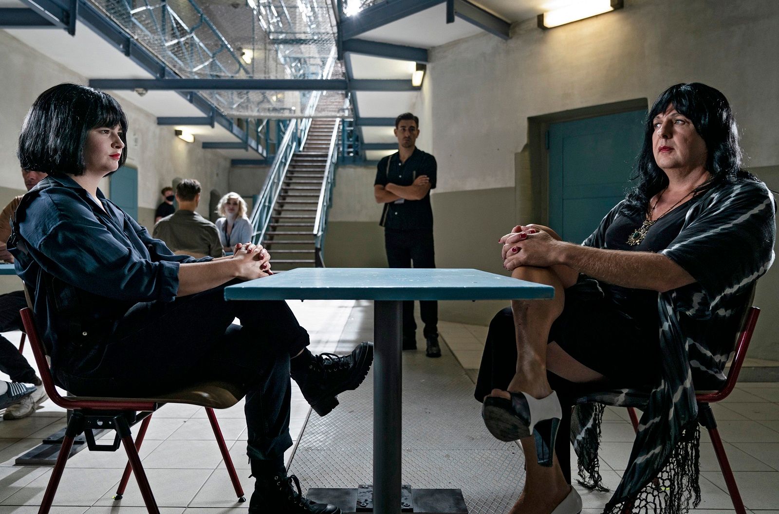 Schneller Als Die Angst Ende Erklärung Schneller als die Angst: Schneller als die Angst : Bild - 3 von 13