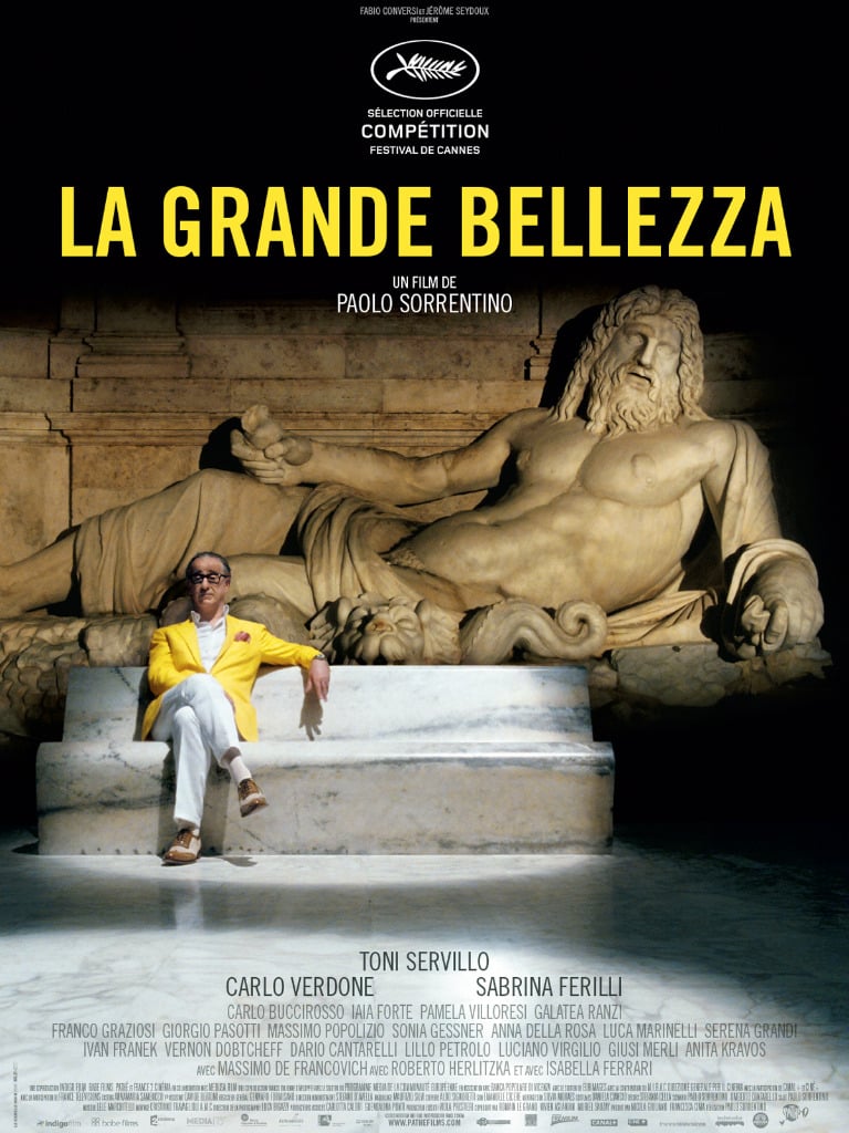 Poster Zum Film La Grande Bellezza Die Große Schönheit Bild 1 Auf