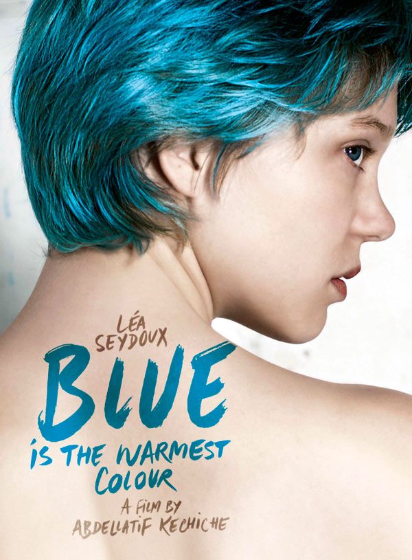 Blau Ist Eine Warme Farbe Netflix Poster zum Film Blau ist eine warme Farbe - Bild 17 auf 19 - FILMSTARTS.de