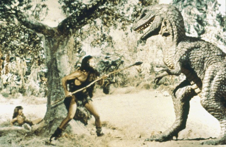 Foto zum Film Eine Million Jahre vor unserer Zeit Bild 3 auf 19 FILMSTARTS.de Foto zum Film Eine Million Jahre vor unserer Zeit Bild 3 auf 19 FILMSTARTS.de