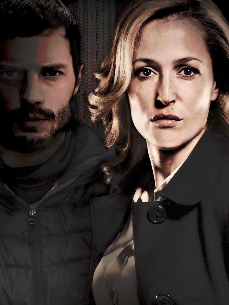 The Fall Tod In Belfast Besetzung Poster The Fall - Tod in Belfast - Poster 1 von 51 - FILMSTARTS.de