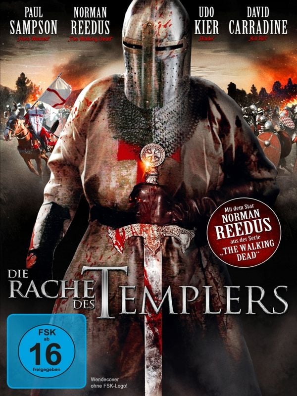 Die Rache Des Templers - Film 2013 - FILMSTARTS.de