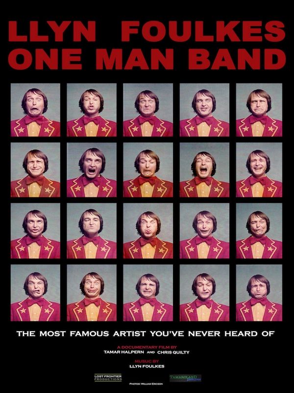 llyn foulkes one man band llyn foulkes one man band
