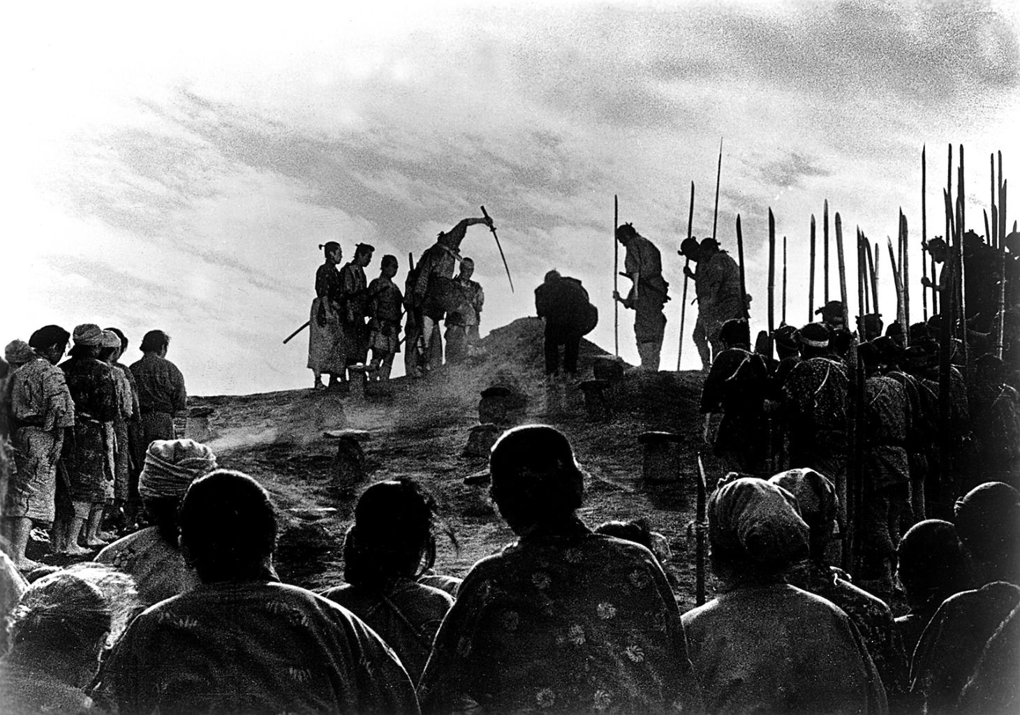 Foto zum Film Die sieben Samurai Bild 14 auf 23 FILMSTARTS.de