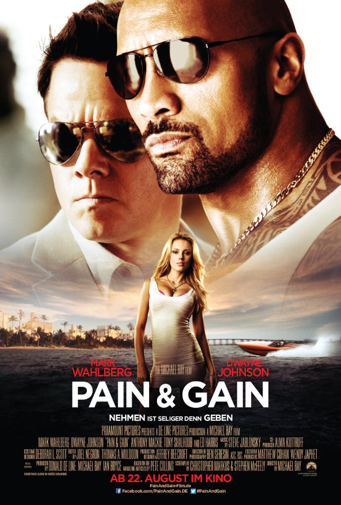 Pain Gain Film 2013 Filmstarts De