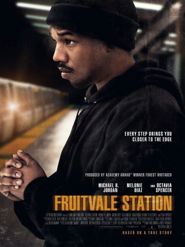 Poster zum Film Nächster Halt Fruitvale Station Bild 23 auf 24