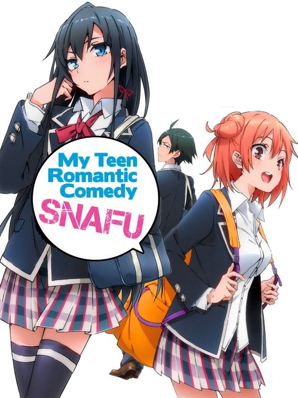 Yahari Ore No Seishun Love Come Wa Machigatteiru Yahari Ore no Seishun Love Come wa Machigatteiru - TV-Serie 2013 - FILMSTARTS.de
