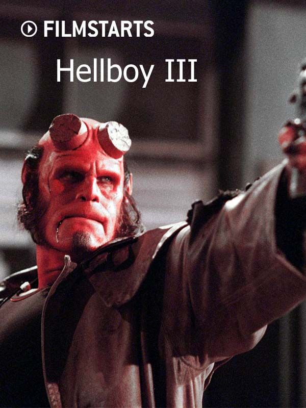 Hellboy - Filme 2019 - AdoroCinema