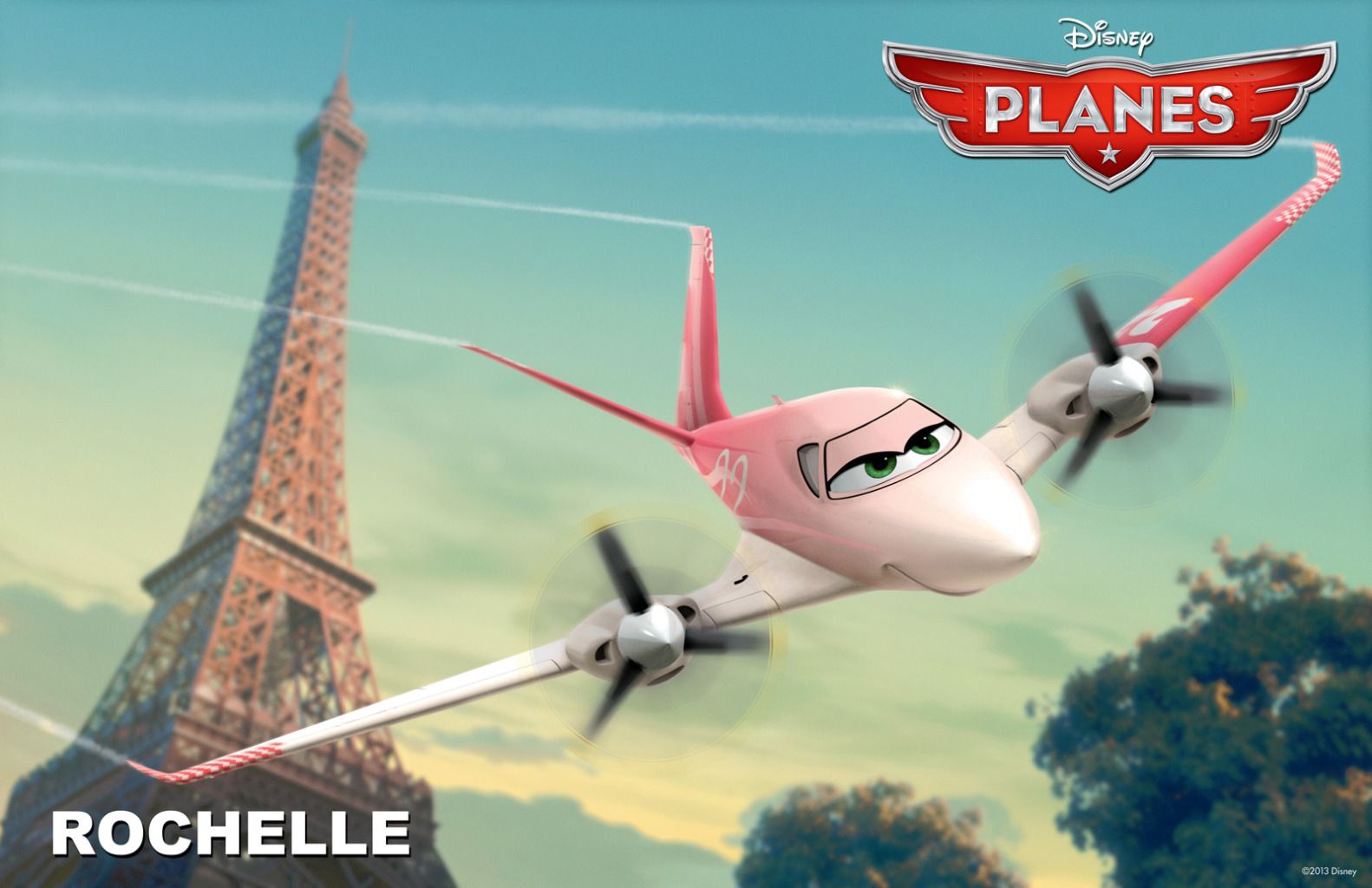 Foto zum Film Planes Bild 62 auf 87 FILMSTARTS.de