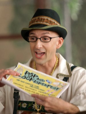 Jim Rash biography