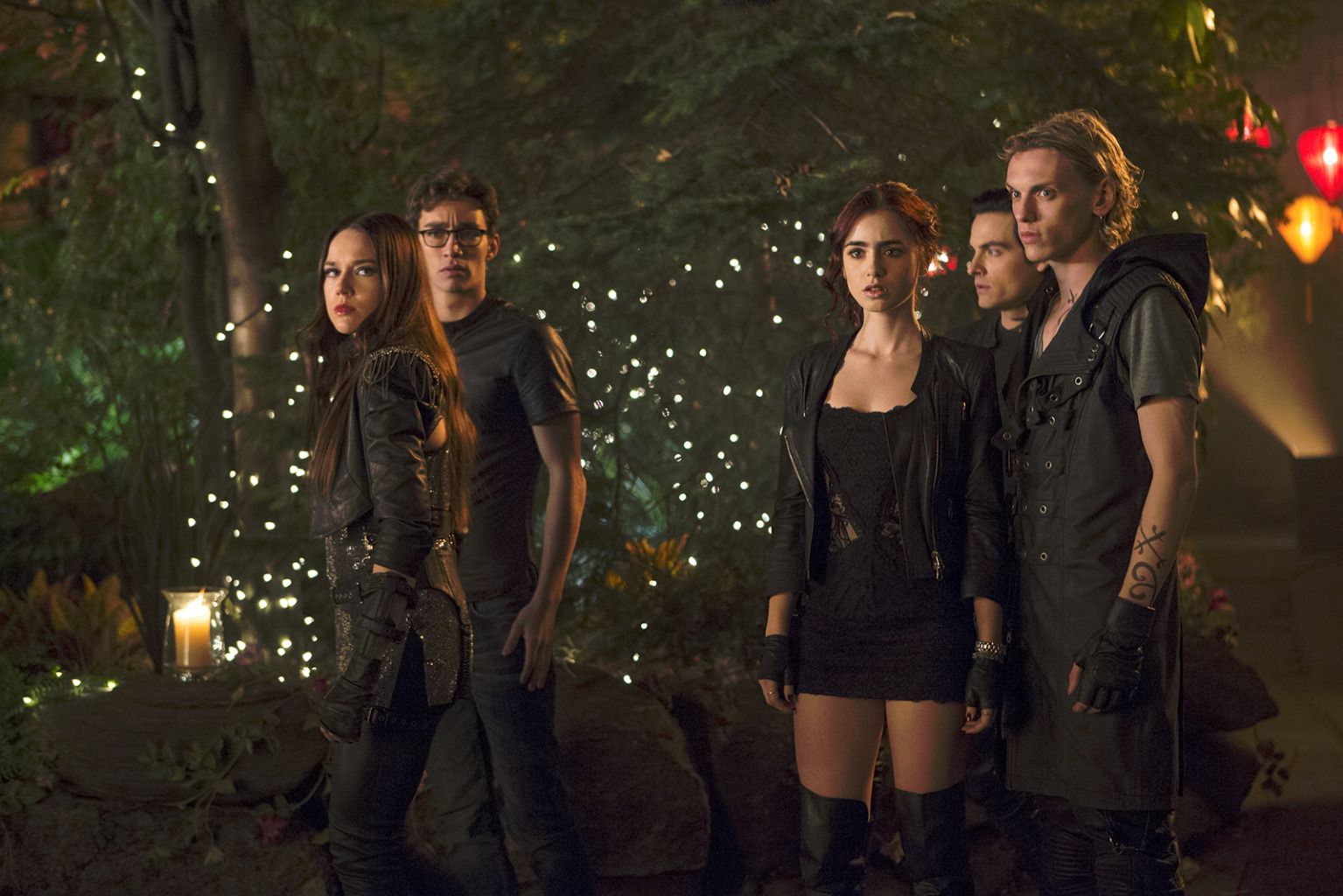 Foto zum Film Chroniken der Unterwelt City Of Bones Bild 8 auf 32 FILMSTARTS.de