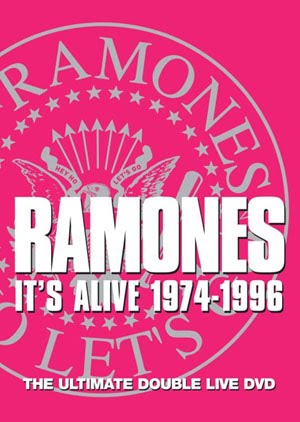 The Ramones: It's Alive 1974-1996: schauspieler, regie, produktion