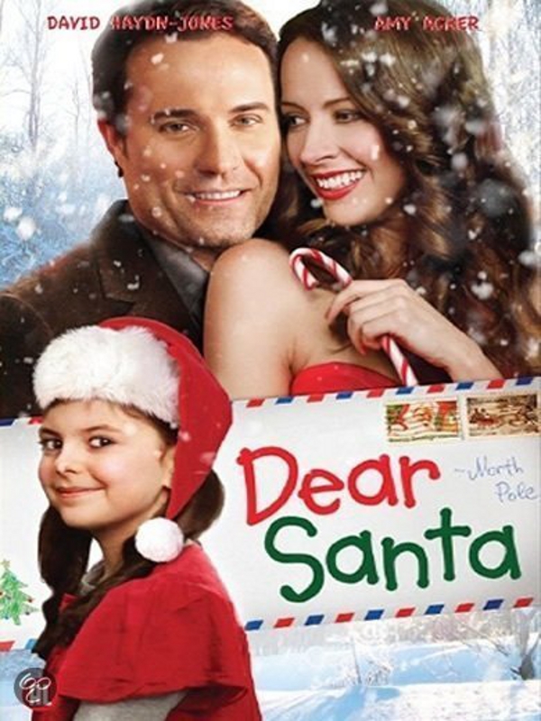 Poster zum Film Dear Santa Ein Weihnachtsfest zum Verlieben Bild 1