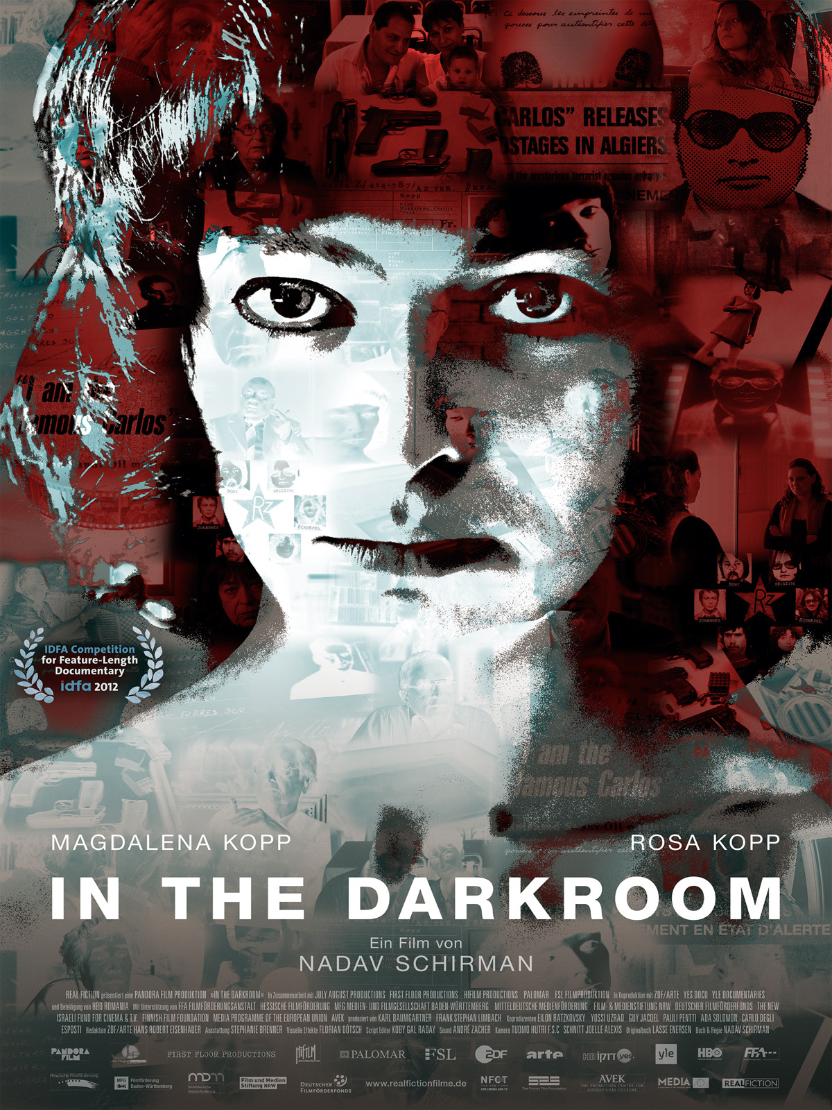 Poster zum Film In the Dark Room Bild 7 auf 8 FILMSTARTS.de
