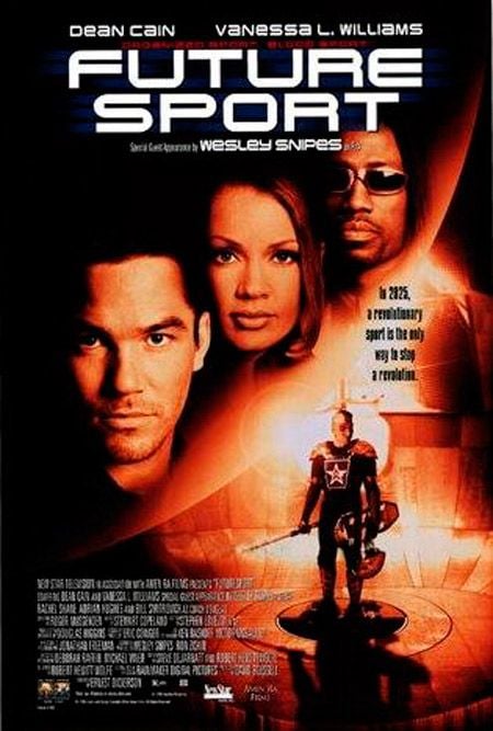 Futuresport Kämpfe um dein Leben! Film 1998 FILMSTARTS.de