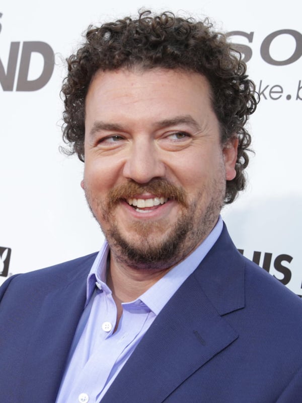 Danny McBride crocodile dundee