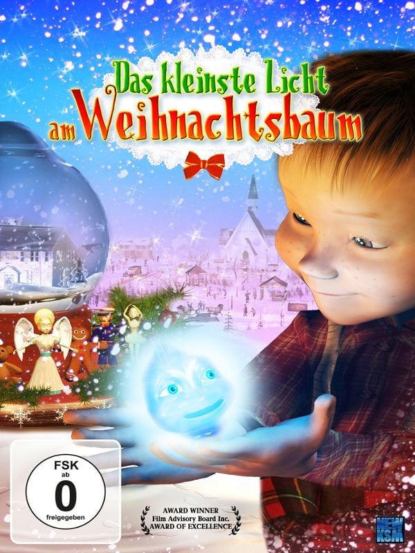 Das kleinste Licht am Weihnachtsbaum Kurzfilm FILMSTARTS.de