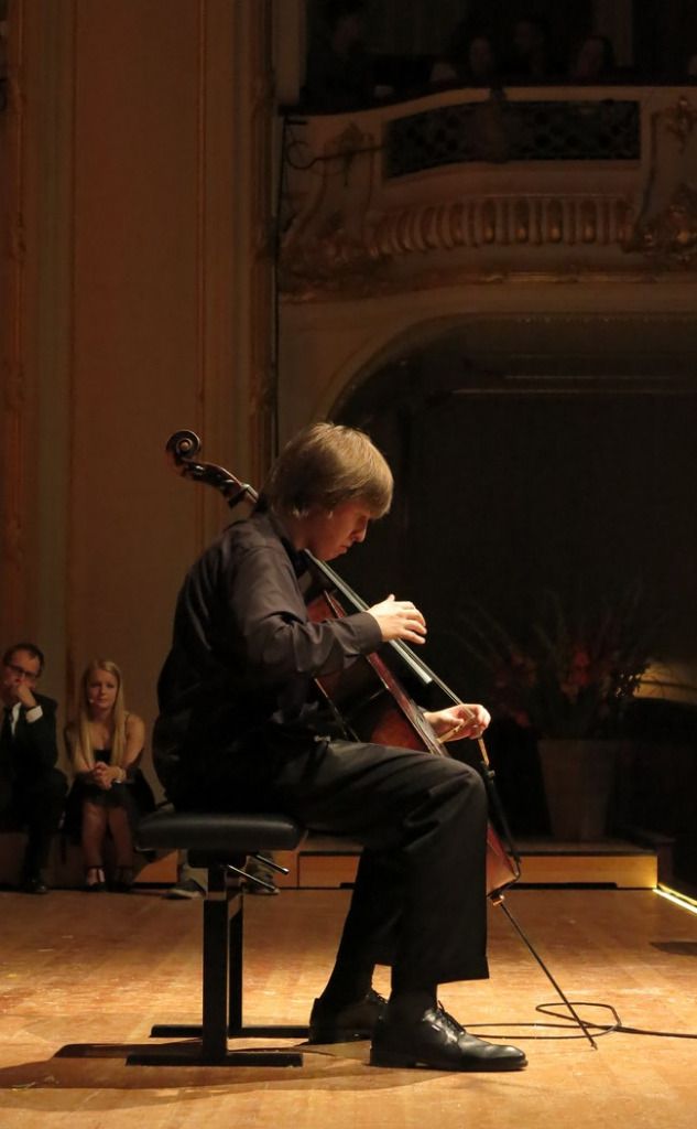 Foto zum Film Ciao Cello Grand Prix der Cellisten Bild 6 auf 9