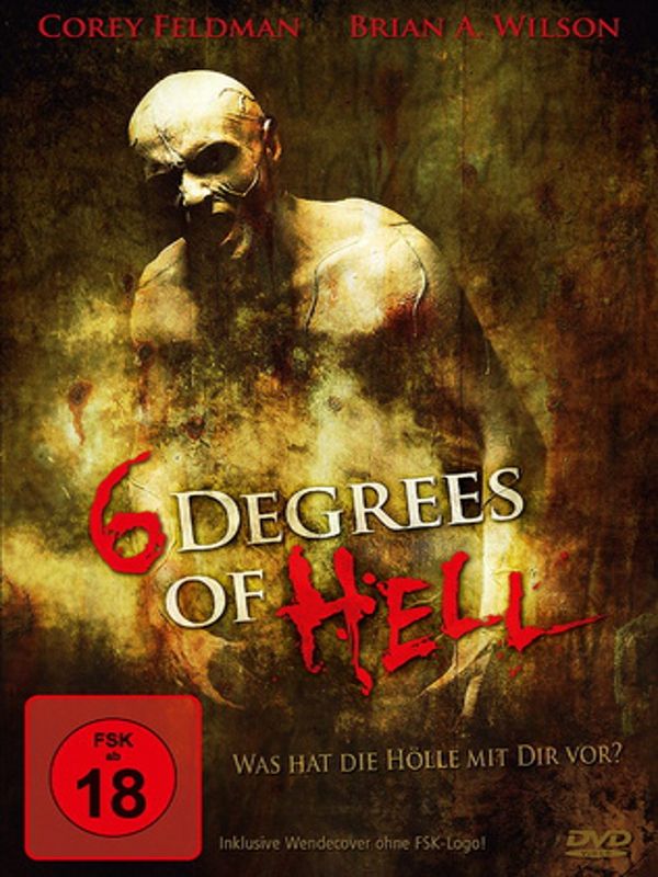 Poster zum Film 6 Degrees of Hell Was hat die Hölle mit dir vor