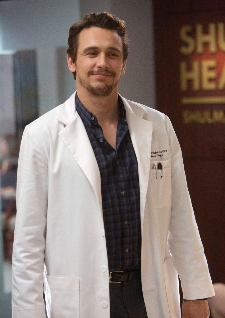 The Mindy Project The Mindy Project Bild James Franco 284 von 346