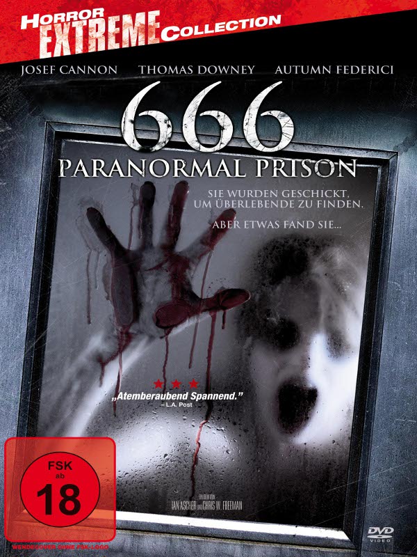 666 Paranormal Prison Film 2013 Filmstarts De