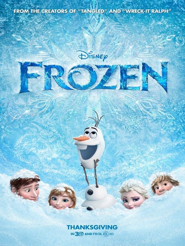Poster zum Die Eiskönigin Völlig unverfroren Bild 37 auf 68