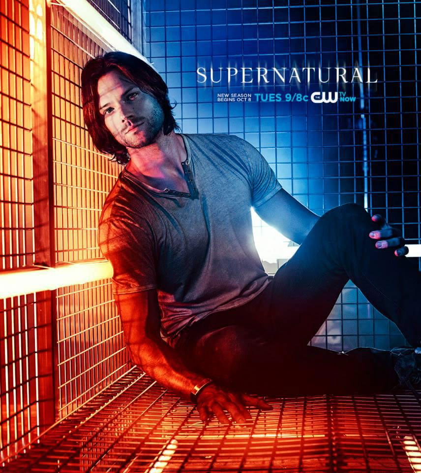 Supernatural Staffel 9 Episode 8 Supernatural - Staffel 9: Vignette (magazine) Jared Padalecki - 5 von