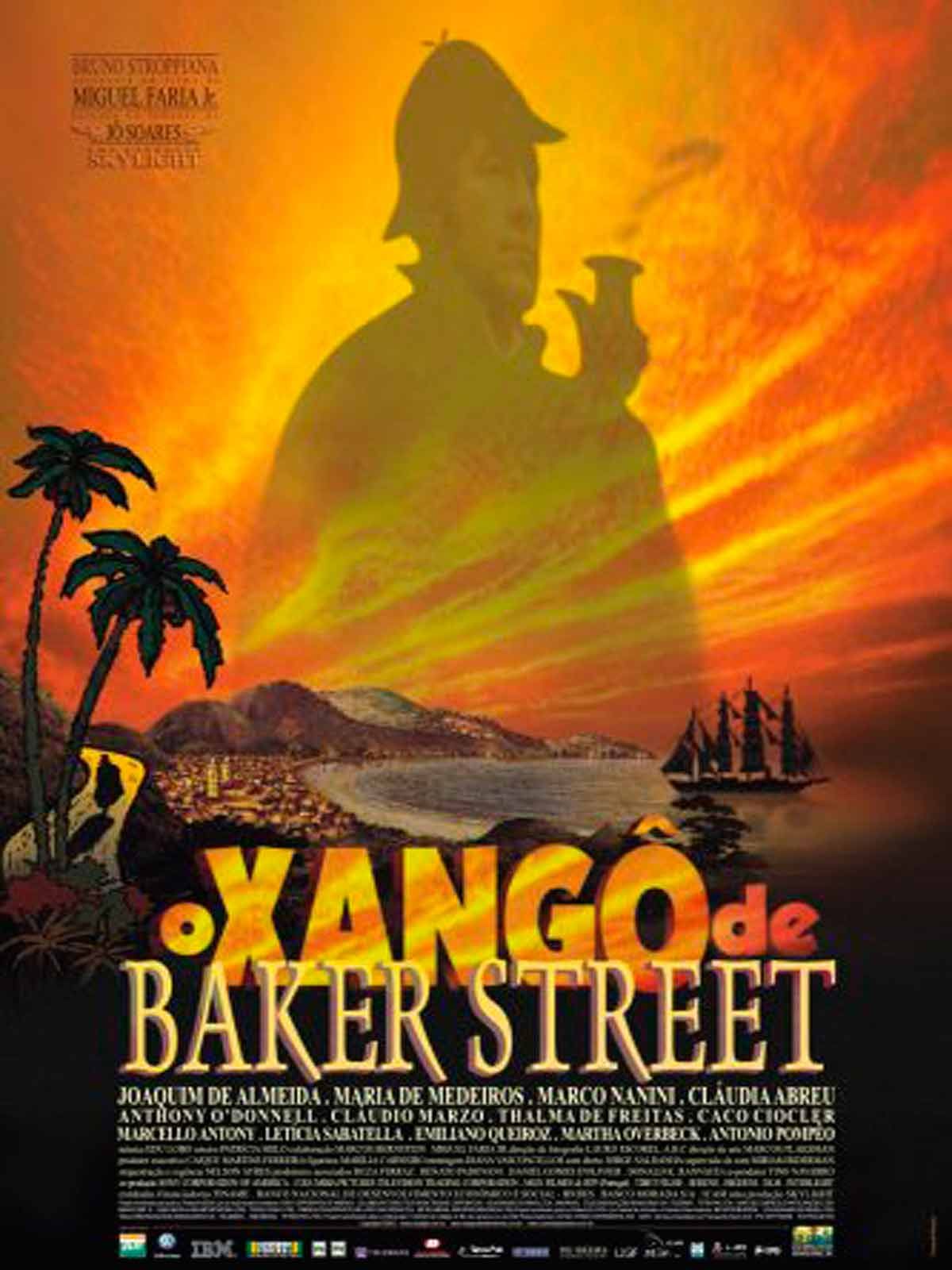 Xangô von der Baker Street - Film 2001 - FILMSTARTS.de