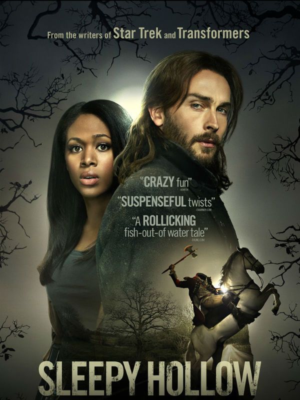 Poster Sleepy Hollow - Poster 1 Von 2 - FILMSTARTS.de